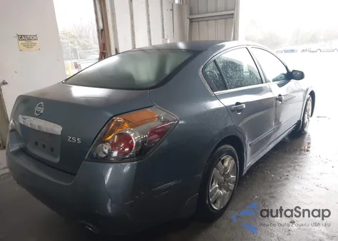 2010 Nissan Altima 2.5 S из США, поврежденный, VIN 1N4AL2AP7AN401106